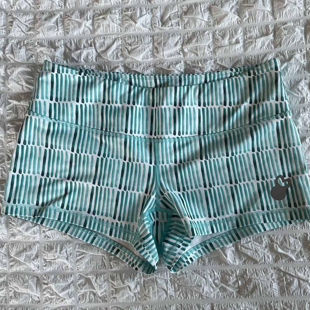 Booty Shorts